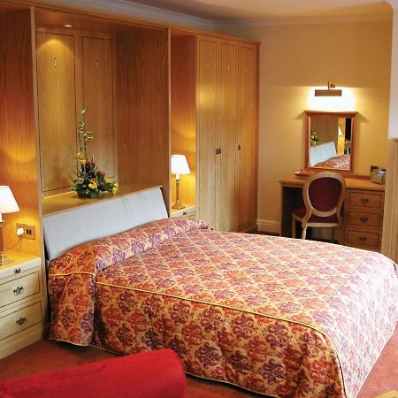 Hunters Lodge Hotel Crewe Dış mekan fotoğraf