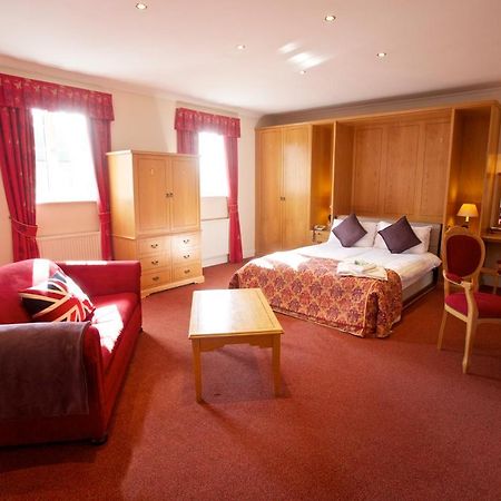 Hunters Lodge Hotel Crewe Dış mekan fotoğraf