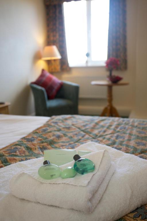 Hunters Lodge Hotel Crewe Oda fotoğraf