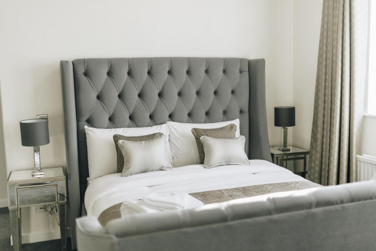 Hunters Lodge Hotel Crewe Dış mekan fotoğraf