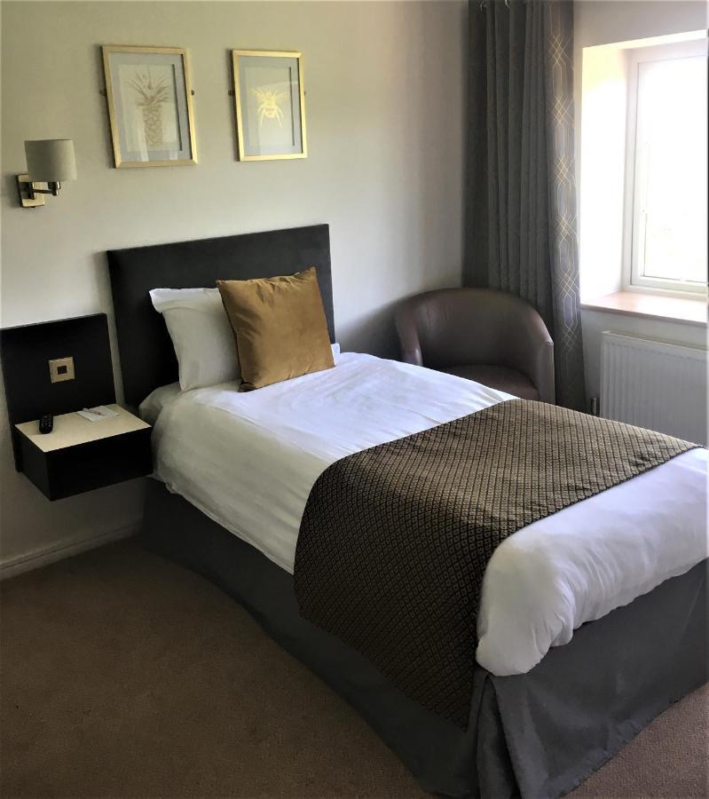 Hunters Lodge Hotel Crewe Dış mekan fotoğraf