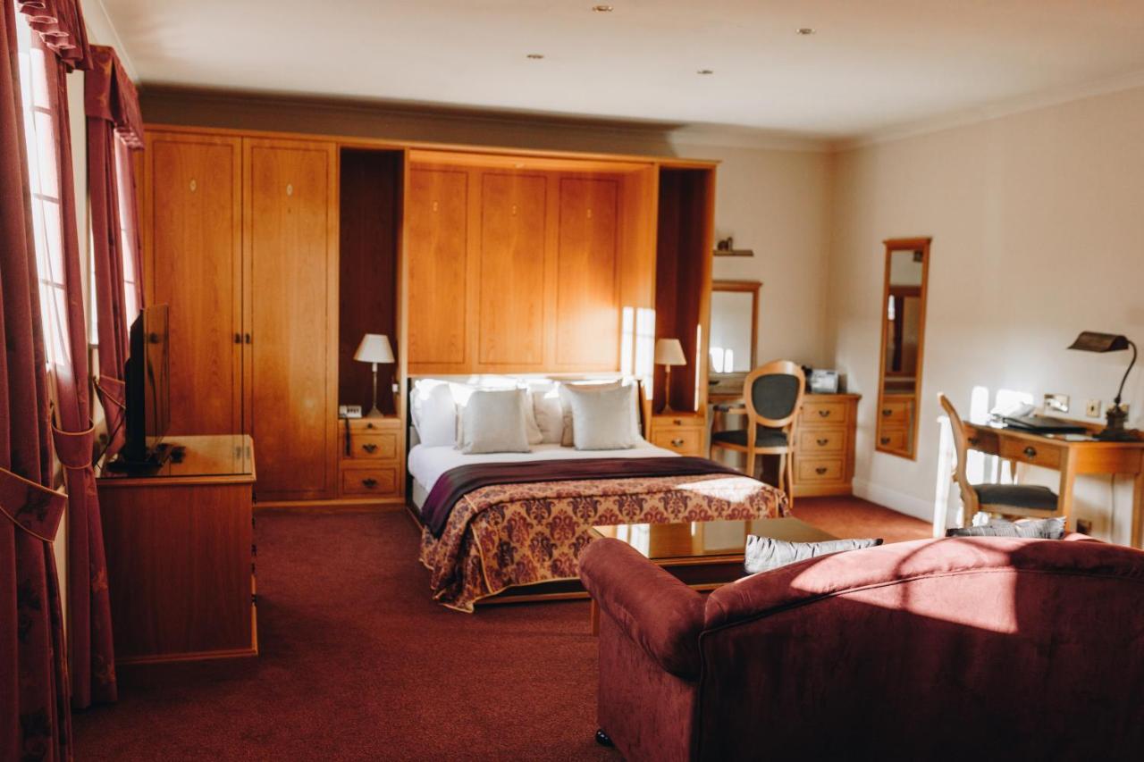 Hunters Lodge Hotel Crewe Dış mekan fotoğraf