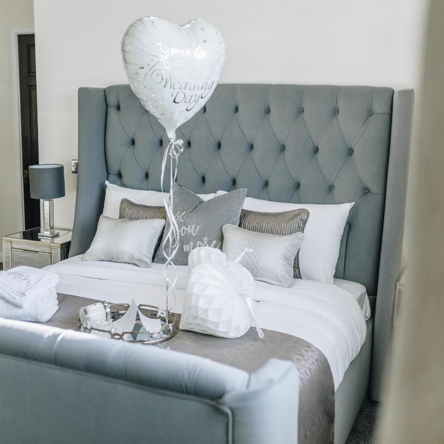 Hunters Lodge Hotel Crewe Dış mekan fotoğraf