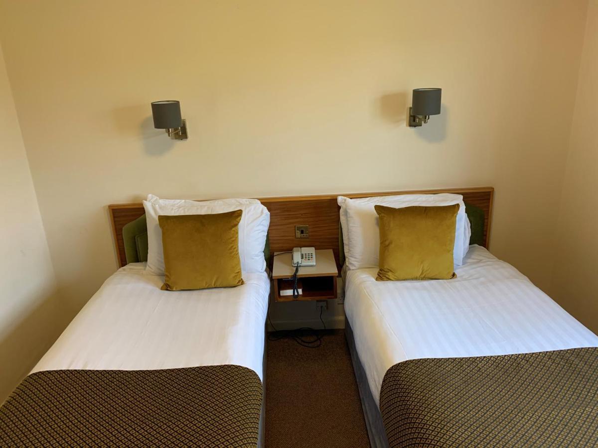 Hunters Lodge Hotel Crewe Dış mekan fotoğraf