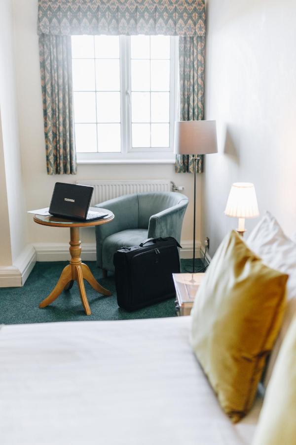 Hunters Lodge Hotel Crewe Dış mekan fotoğraf