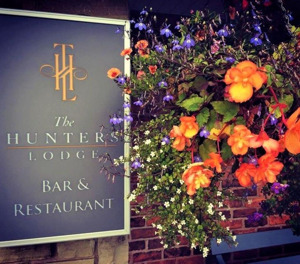 Hunters Lodge Hotel Crewe Dış mekan fotoğraf